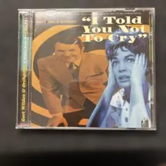 Gert Wilden&Orchestra I Told YouNotToCry — image 1