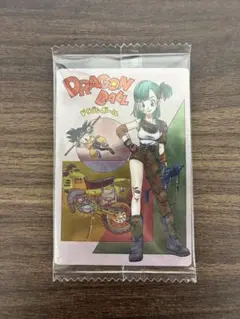 未開封 4-28 孫悟空＆ブルマ CR イタジャガ ドラゴンボール vol.4 — image 1