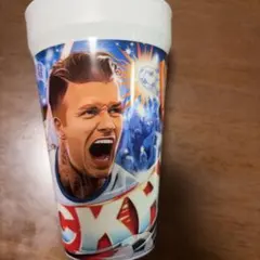 McDonald's David Beckham カップ — image 1