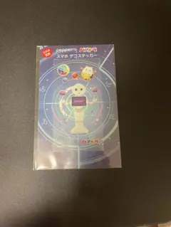 【限定】Pepper x パズドラ スマホ デコステッカー — image 1