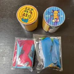 aiko ガチャガチャ4つセット — image 1