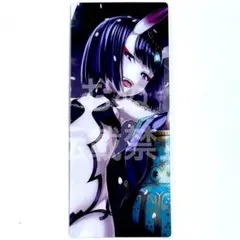 FGO アサシン 最終再臨展 編成画面風カード 　酒呑童子 — image 1