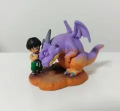 ドラゴンボールカプセル 悟飯&ハイヤードラゴン ドラカプ — image 1