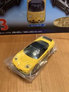 トミカくじ　第3弾　03 ホンダ NSX-R イエローミニカー　新品未開封品 — image 1