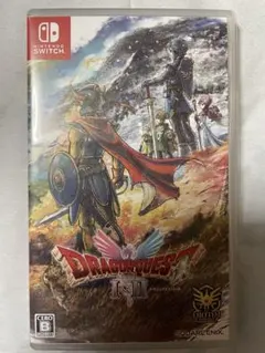 ドラゴンクエストI・II Nintendo Switch版 — image 1