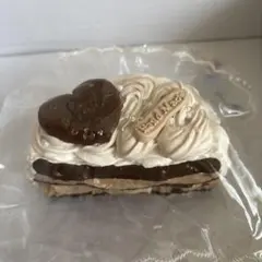 nekotedukuri 濃厚ミルクチョコケーキ スクイーズ — image 1