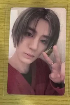 BOYNEXTDOOR イハン 一直娱 yzy 中華 3.0 トレカ — image 1