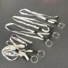 ダイヤモンドプリンセス　ストラップ　5個 — image 1