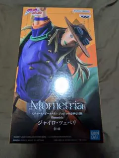 【未開封】 ジョジョの奇妙な冒険 ジャイロ・ツェペリ フィギュア — image 1