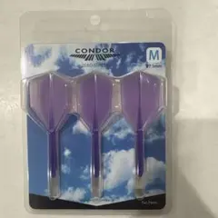 CONDOR フライト Mサイズ クリアパープル — image 1