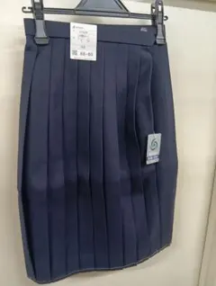 KANKO スクールスカート 紺 63-60 — image 1