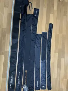 竿袋　ロッドケース　ヤマガブランクス　シマノ — image 1