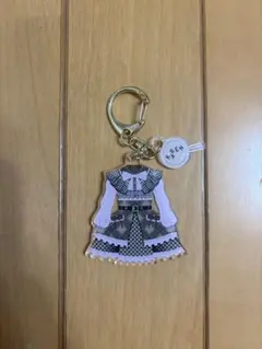 【美品】FRUITSZIPPER 松本かれん アクリルキーホルダー 探偵衣装 — image 1