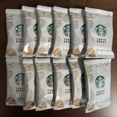 スターバックスコーヒー⭐️ドリップコーヒー⭐️東京ロースト⭐️12袋⭐️オリガミ⭐️スタバ — image 1