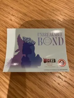 ウィキッド　サンマルク　ステッカー — image 1