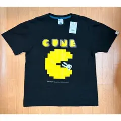 CUNE パックマン コラボ 食べられるウサギ Tシャツ M — image 1