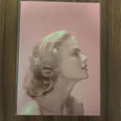 グレース・ケリー ポストカード 　ポートレート — image 1