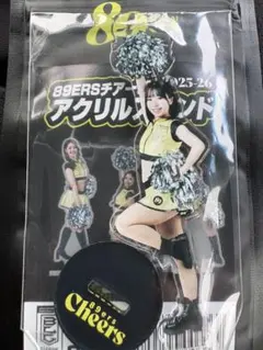 仙台89ERS チアリーダー MIKUアクリルスタンド 2025-26 — image 1