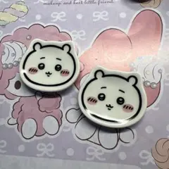 ちいかわ 豆皿 2枚セット — image 1