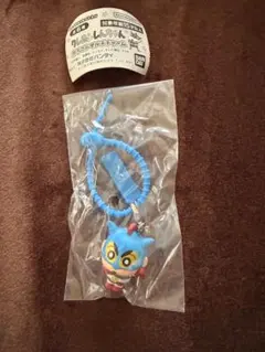 クレヨンしんちゃん カラフルマルチチャーム 「アクション仮面しんちゃん」 — image 1