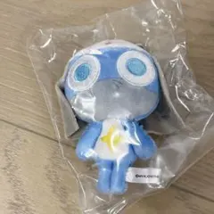 ケロロ軍曹　ミニミニChibi ぬいぐるみマスコット　ドロロ兵長 — image 1