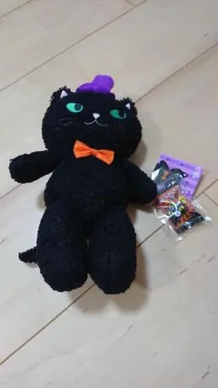 KALDI ネコぬいぐるみ — image 1