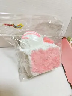 ladodo 三層トースト 純泥ピンクシャリシャリトースト — image 1