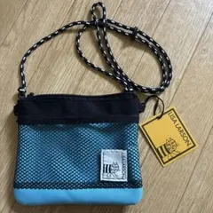 リサラーソン　おでかけサコッシュ　マイキー ブルー — image 1