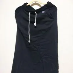 Champion スウェットスカート ブラック M — image 1