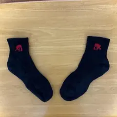 エゴザル赤靴下 — image 1