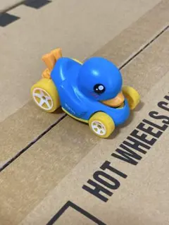 668‼️ルース5-pack専用仕様Duck N Roll ミニカー　ブルー — image 1
