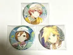 天馬司 MEIKO 46c 鏡音レン 45c 缶バッジ — image 1