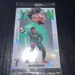 ツインウエハース　サッカー日本代表ver.2026 鈴木彩艶 — image 1