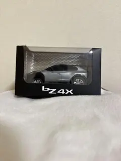 トヨタ　bz4x ミニカー — image 1