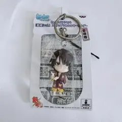 銀魂　きゅんキャラアクセント　キーホルダー　高杉 — image 1