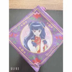 らんま1/2 シャンプー スクエアポーチ ガチャガチャ 高橋留美子 — image 1