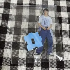 M!LK 曽野舜太　ブルーシャワー　アクスタ　プレミル — image 1