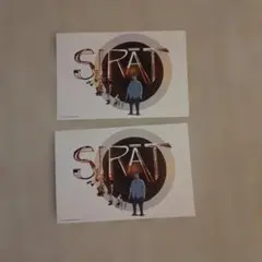映画SIRAT シラート　入場特典ポストカード２枚セット — image 1