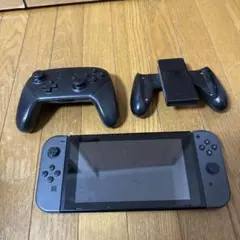 Nintendo Switch 本体 Proコン 大乱闘スマッシュブラザーズ — image 1