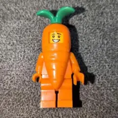 2【匿名配送】LEGO　 にんじん　人参　 ジビッツ — image 1
