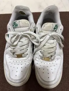 NIKE AIR FORCE 1 ペイズリー グリーン — image 1