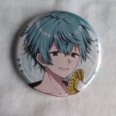 俺クロ　缶バッジ　オッキー — image 1