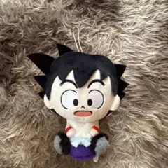 ドラゴンボール あまえんぼぬいぐるみ 孫悟空幼少期 — image 1