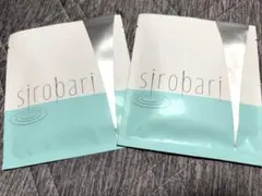 ☆シロバリ☆shirobari☆メラノアタック　1シート2枚入り✖️2 — image 1
