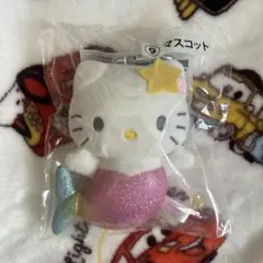 サンリオ 当りくじ ハローキティ 人魚 マスコット — image 1