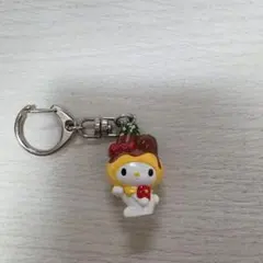♡ 大阪限定 マイメロディ たこ焼き ご当地キーホルダー マスコット♡ — image 1
