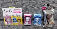 ちいかわ チョコボックス★ちいかわ・ハチワレ・うさぎ 3個セット — image 1