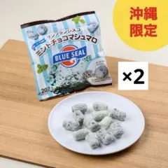 ブルーシール サンフランシスコ ミントチョコマシュマロ — image 1