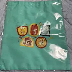 ズートピア2 ハッピーくじ E賞トートバッグ — image 1