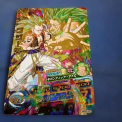 HG5-16 ゴジータ SS3 ブロリー SS3 時空転送 ほとばしる闘志 — image 1